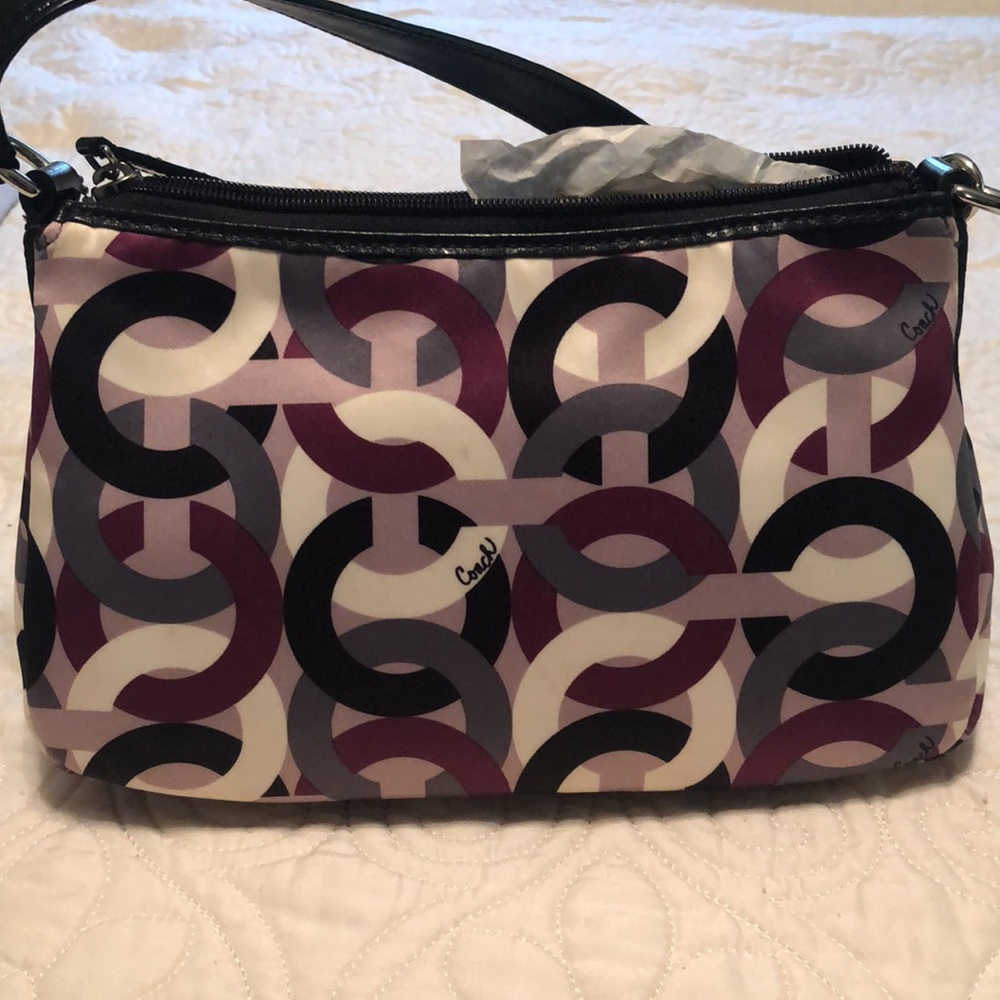 Coach Handbag - Picture 4 of 4